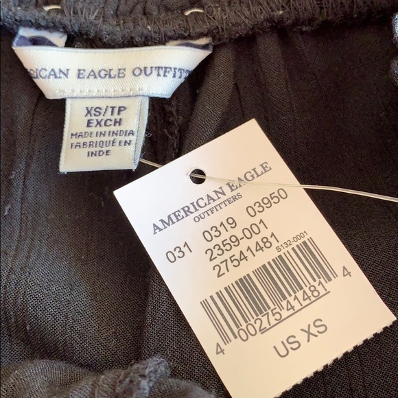 NWT American Eagle Flowy Floral Shorts - Picture 4 of 6